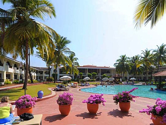 HOLIDAY INN RESORT GOA 5*