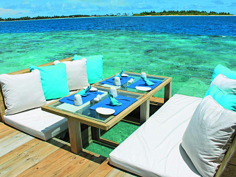  Six Senses Laamu 5*