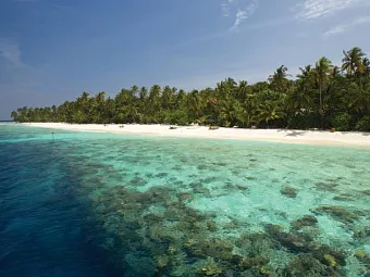 Отель FILITHEYO ISLAND RESORT 4*