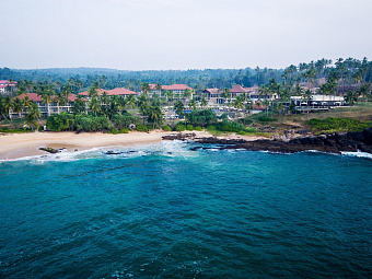 ANANTARA PEACE HAVEN TANGALLE RESORT 5*