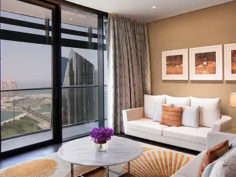 GRAND HYATT ABU DHABI HOTEL & RESIDENCES EMIRATES PEARL 5*