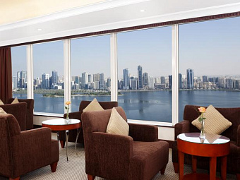 CORNICHE HOTEL SHARJAH 5* (ex. Hilton)