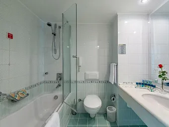 Отель GHAZAL RESORT THALASSO 5*