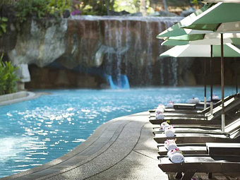 PULLMAN (ex. HILTON) PHUKET ARCADIA RESORT & SPA 5*