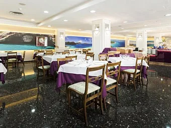  Отель GLOBALES PALMANOVA 3*