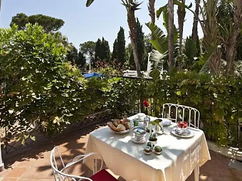 Отель IL MORESCO 5*