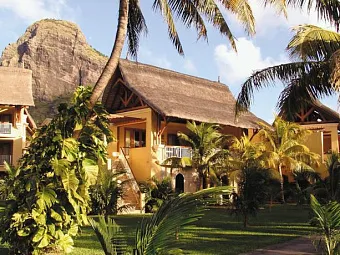 BEACHCOMBER PARADIS GOLF RESORT & SPA 5*