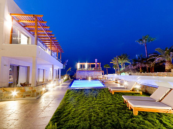  HIGH BEACH WHITE THE VILLA COLLECTION 4*