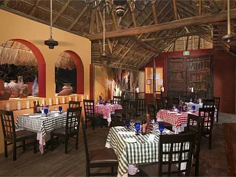 Отель GRAND OASIS CANCUN 4+*