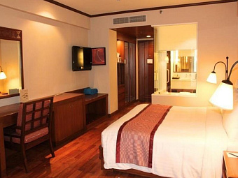AVANI (ex. MARRIOTT) PATTAYA RESORT & SPA 5*