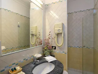 Отель LE QUERCE 4*