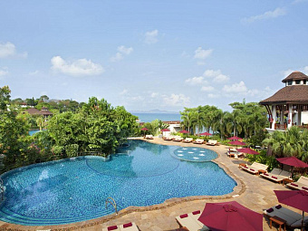 Intercontinental (ex. SHERATON) PATTAYA RESORT 5*