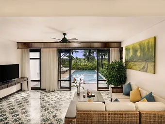 THE ANAM RESORT CAM RANH 5*