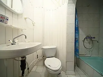Крым. Ялта. п. Гаспра. Санаторий РОДИНА 3*