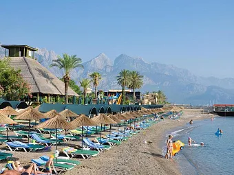 Отель AMARA CLUB MARINE NATURE HV-1