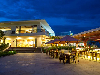 Отель RIVIERA DELUXE CAM RANH RESORT 5*