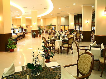 CENTRAL HOTEL 4*