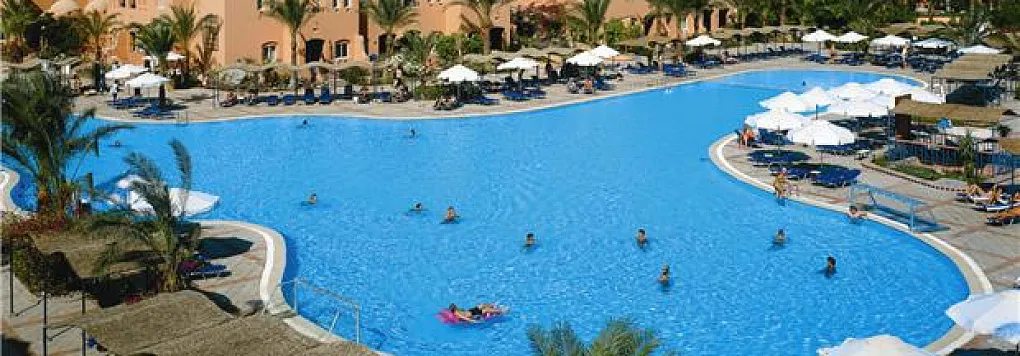 Отель IBEROTEL MAKADI CLUB OASIS 4*, Египет, Макади.