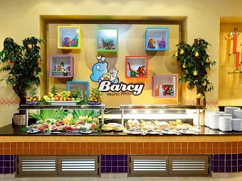 Отель BARCELO MAYA PALACE DELUXE 5*