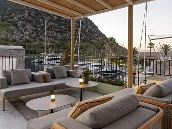 RADISSON COLLECTION HOTEL BODRUM 5*