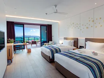 SANYA CONIFER RESORT 5*