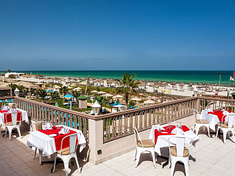 SENSIMAR PALM BEACH PALACE 5* (ех MAGIC PALM BEACH PALACE SENSIMAR)