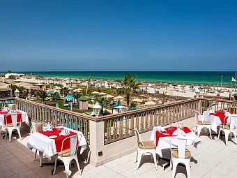 SENSIMAR PALM BEACH PALACE 5* (ех MAGIC PALM BEACH PALACE SENSIMAR)