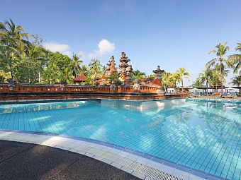 RAMADA BINTANG BALI RESORT 5*