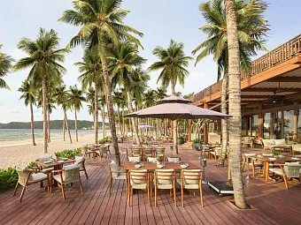 NEW WORLD PHU QUOC RESORT 5*