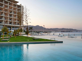 KEMPINSKI HOTEL AQABA 5* 