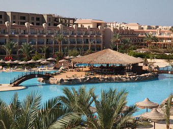 Отель PYRAMISA SAHL HASHEESH RESORT 5*