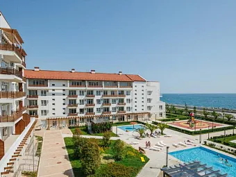 Апарт-Отель Имеретинский (Морской квартал)