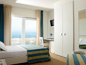 Отель ADRIATIC PALACE 4* Super, Италия, Лидо-Ди-Езоло