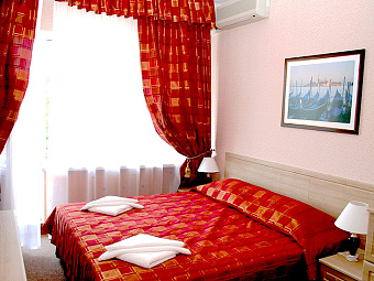 Оздоровительный комплекс ПРОМЕТЕЙ 3*