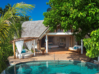 MILAIDHOO ISLAND MALDIVES 5*