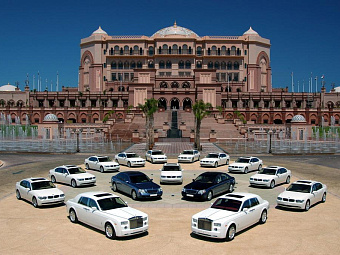 EMIRATES PALACE MANDARIN ORIENTAL 5*