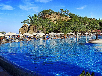   MAXX ROYAL KEMER RESORT 5*