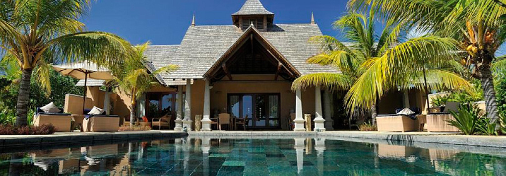 Отель Maradiva Villas Resort & SPA 5* Deluxe, Маврикий, Западное побережье.