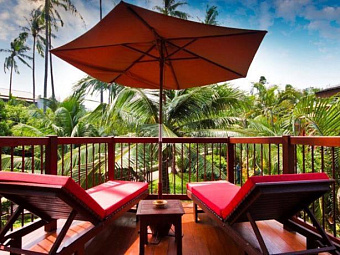 Melia Koh Samui (ex. IMPERIAL BOAT HOUSE) 4*