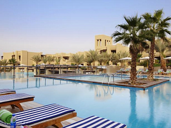 HOLIDAY INN RESORT DEAD SEA 5*