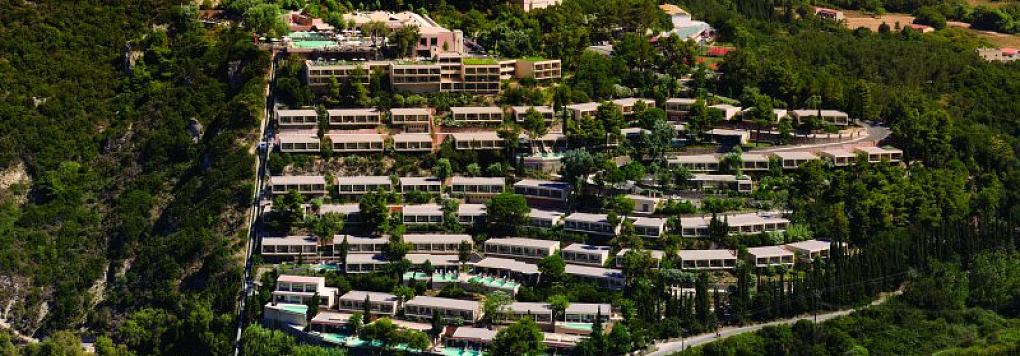 Отель ATLANTICA GRAND MEDITERRANEO RESORT & SPA 5*, Греция, Корфу.