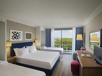 Отель IC HOTELS GREEN PALACE 5*