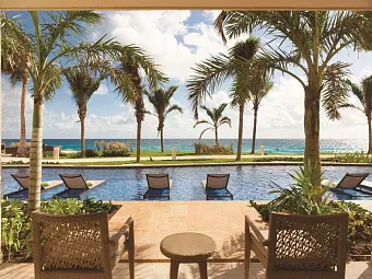  Отель HYATT ZIVA CANCUN 5*