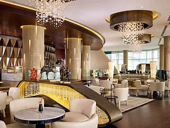 GRAND HYATT ABU DHABI HOTEL & RESIDENCES EMIRATES PEARL 5*