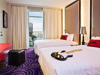  HARD ROCK HOTEL PATTAYA 4 *