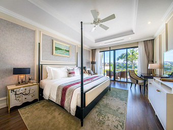 Отель VINPEARL RESORT & SPA LONG BEACH NHA TRANG 5*