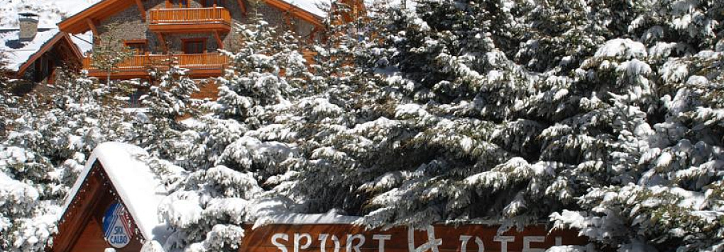 Отель SPORT HOTEL 4*, Андорра, Грандвалира, Сольдеу и Эль-Тартер.