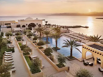 AL MANARA, A LUXURY COLLECTION HOTEL, SARAYA AQABA 5*, Иордания, Акаба