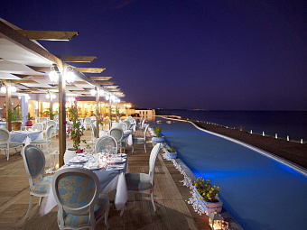  ATRIUM PRESTIGE THALASSO SPA RESORT & VILLAS 5* Deluxe