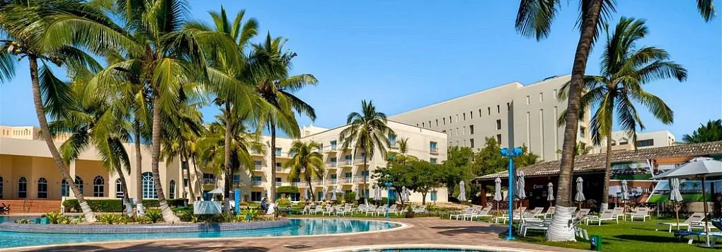Hilton Salalah Resort 5*, Оман, Салала